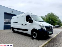 Renault Master - zobacz ofertę