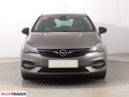Opel Astra 2021 1.5 120 KM Opel Astra 2021 1.5 120 KM