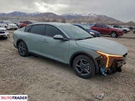 Kia Pozostałe 2025 2