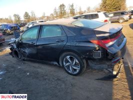 Hyundai Elantra 2023 2