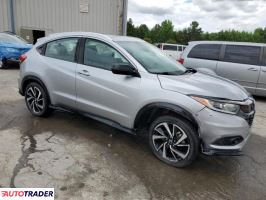 Honda HR-V 2019 1 Honda HR-V 2019 1