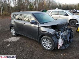 Kia Soul 2021 2