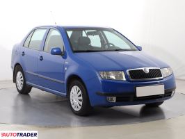 Skoda Fabia 2004 1.4 73 KM