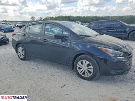 Nissan Versa 2025 1