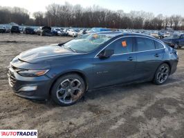 Chevrolet Malibu 2019 1