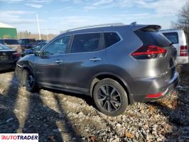 Nissan Rogue 2020 2