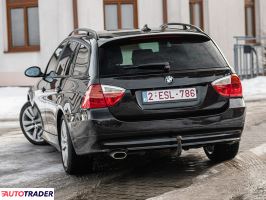 BMW 320 2008 2.0 143 KM