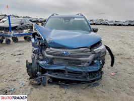 Subaru Forester 2025 2