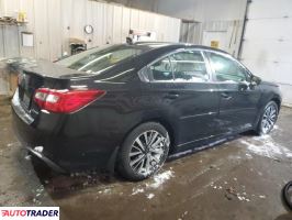 Subaru Legacy 2019 2