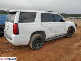 Chevrolet Tahoe 2020 5 Chevrolet Tahoe 2020 5