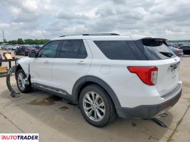 Ford Explorer 2020 2 Ford Explorer 2020 2