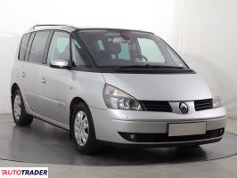 Renault Espace 2005 2.0 167 KM