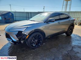 Buick Pozostałe 2025 1