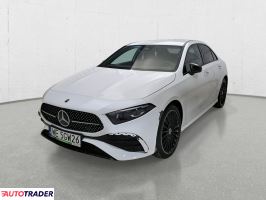 Mercedes A-klasa 2023 1.3 163 KM