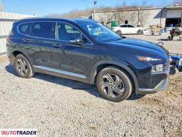 Hyundai Santa Fe 2022 2