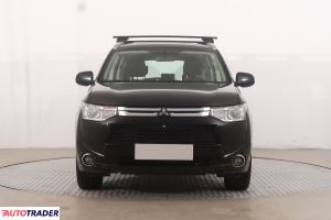 Mitsubishi Outlander 2015 2.0 147 KM