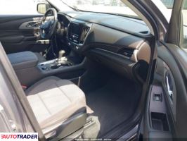 Chevrolet Traverse 2020 3