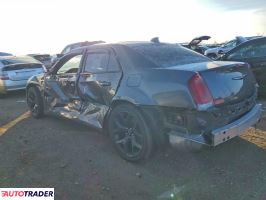 Chrysler 300C 2022 3