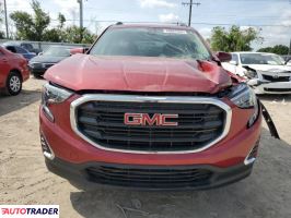 GMC Terrain 2021 1