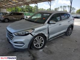 Hyundai Tucson 2018 2