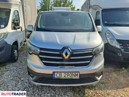 Renault Trafic 2022 2.0 150 KM