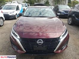 Nissan Altima 2025 2 Nissan Altima 2025 2