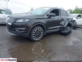 Lincoln Pozostałe 2019 2 Lincoln Pozostałe 2019 2