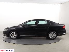 Volkswagen Passat 2011 2.0 138 KM