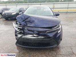 Toyota Corolla 2024 1