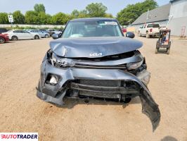 Kia Soul 2022 2