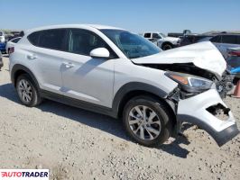 Hyundai Tucson 2019 2 Hyundai Tucson 2019 2