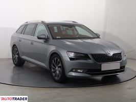 Skoda Superb 2015 2.0 187 KM