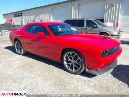 Dodge Challenger 2022 3