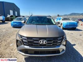 Hyundai Tucson 2026 1