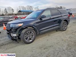 Ford Explorer - zobacz ofertę