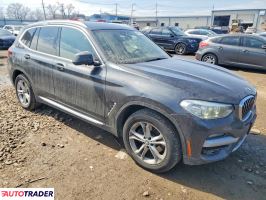 BMW X3 2021 2