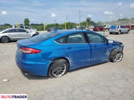 Ford Fusion 2020 1 Ford Fusion 2020 1