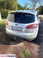 Ford S-Max 2014 2.0 163 KM