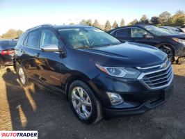 Chevrolet Equinox 2020 1