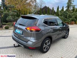 Nissan X-Trail 2018 1.6 130 KM