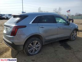 Cadillac Pozostałe 2024 2