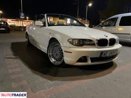 BMW 330 2005 3.0 231 KM