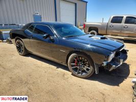 Dodge Challenger 2021 5