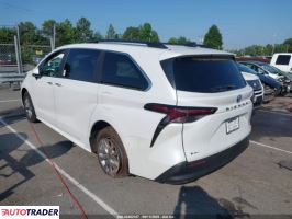 Toyota Sienna 2025 2 Toyota Sienna 2025 2