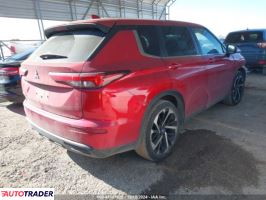 Mitsubishi Outlander 2022 2