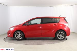 Toyota Verso 2014 2.0 122 KM Toyota Verso 2014 2.0 122 KM