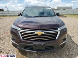 Chevrolet Traverse 2023 3