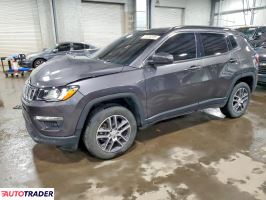 Jeep Compass - zobacz ofertę
