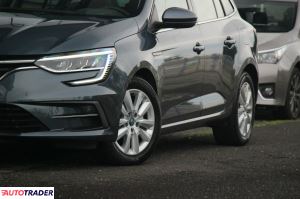 Renault Megane 2021 1.6 91 KM