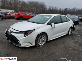 Toyota Corolla - zobacz ofertę